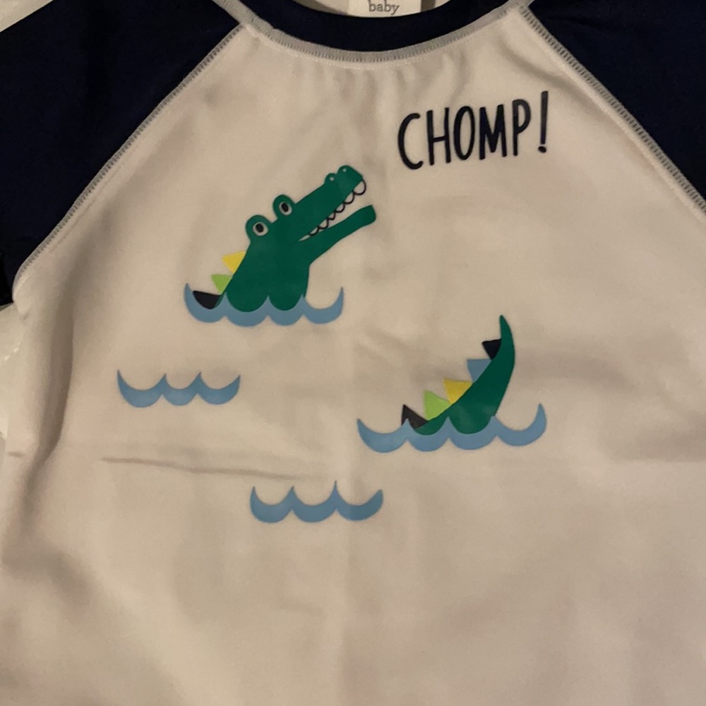 🌵Gymboree Swim Set - Picture 2 of 3